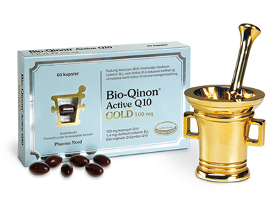 Bio-Qinon Active Q10 Gold