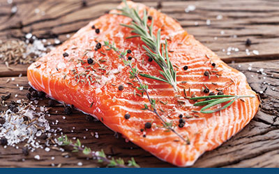 Vi spiser mindre fisk enn hva anbefalingene sier