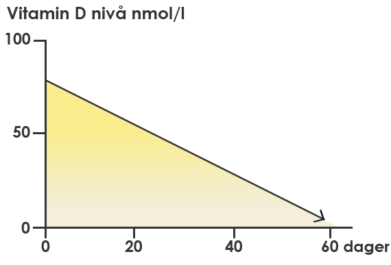 Vitamin D nivåer