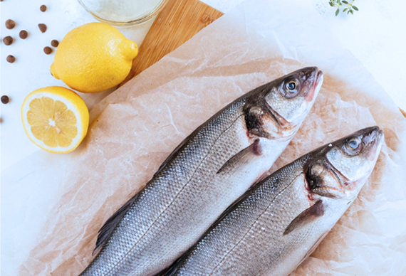 Fet fisk- en god kilde til Omega-3 - Les mer i Pharma Nords nyhetsbrev
