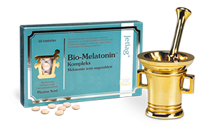 Bio- Melatonin Kompleks 0,3 mg