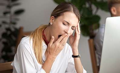 Sover du for lite eller for mye til å være mentalt skarp? Sover du for lite eller for mye til å være mentalt skarp?
