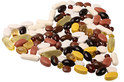 Kosttilskudd fra Pharma Nord Kosttilskudd fra Pharma Nord