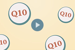 YouTube-fim om kroppens egenproduksjon av Q10
