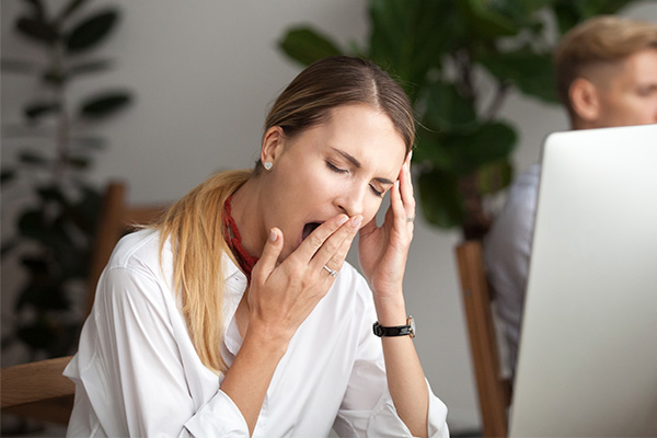 Sover du for lite eller for mye til å være mentalt skarp?