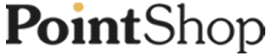 pointshop logo point shop logo